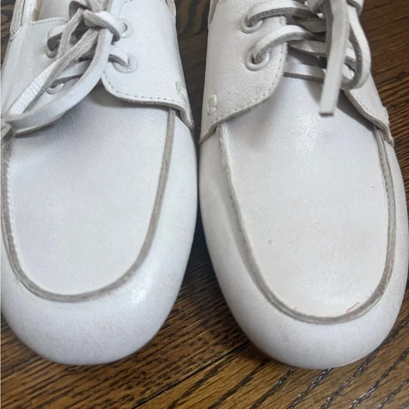 $285 Vince Women's Marin Boat Shoes Sz 6.5 - Picture 3 of 12